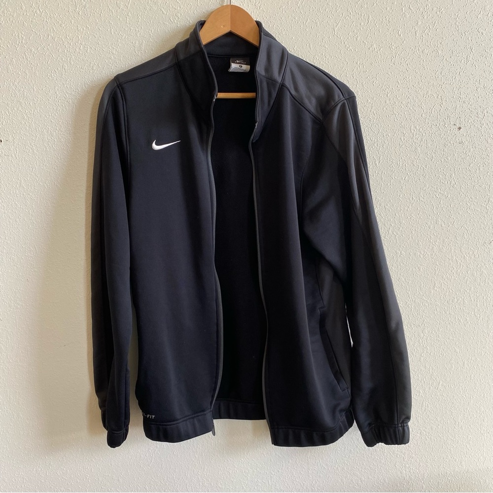 Nike Zip Up